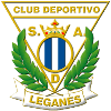logo Леганес
