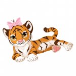 Lady Tiger🐯