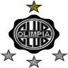 logo Олимпия Асунсьон