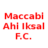 logo Маккаби Ахи Иксал