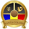 logo УЕ Санта-Колома