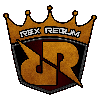 logo Rex Regum Qeon