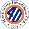 logo Монпелье (ж)