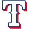 Логотип Техас Рейнджерз