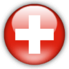 Логотип Швейцария удары в створ