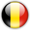 Логотип Бельгия удары от ворот