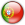 Логотип Португалия удары в створ