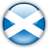 Логотип Шотландия удары от ворот