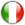 Логотип Италия удары по воротам