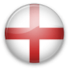 Логотип Англия удары в створ