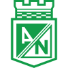 Логотип Атлетико Н