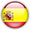 Логотип Испания удары в створ