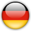 Логотип Германия удары от ворот