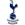 Логотип Тоттенхэм удары в створ