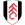 Логотип Фулхэм фолы