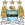 Логотип Манчестер Сити удары в створ