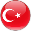 Логотип Турция удары в створ