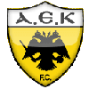 Логотип АЕК Афины