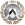 Логотип Удинезе удары в створ