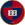 Логотип Кальяри удары в створ