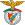 Логотип Бенфика фолы