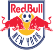 Логотип Нью Йорк Ред Буллз