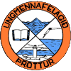 Логотип Троттур Вогар