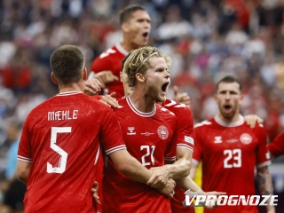 Дания - Сербия. Превью матча третьего тура Евро-2024