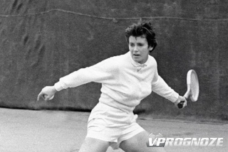 Умерла легендарная теннисистка Анна Дмитриева