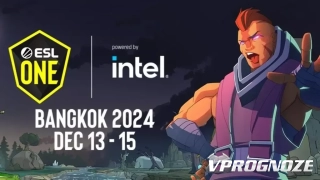 Итоги квалификаций на ESL One Bangkok 2024 – кто прошел на турнир